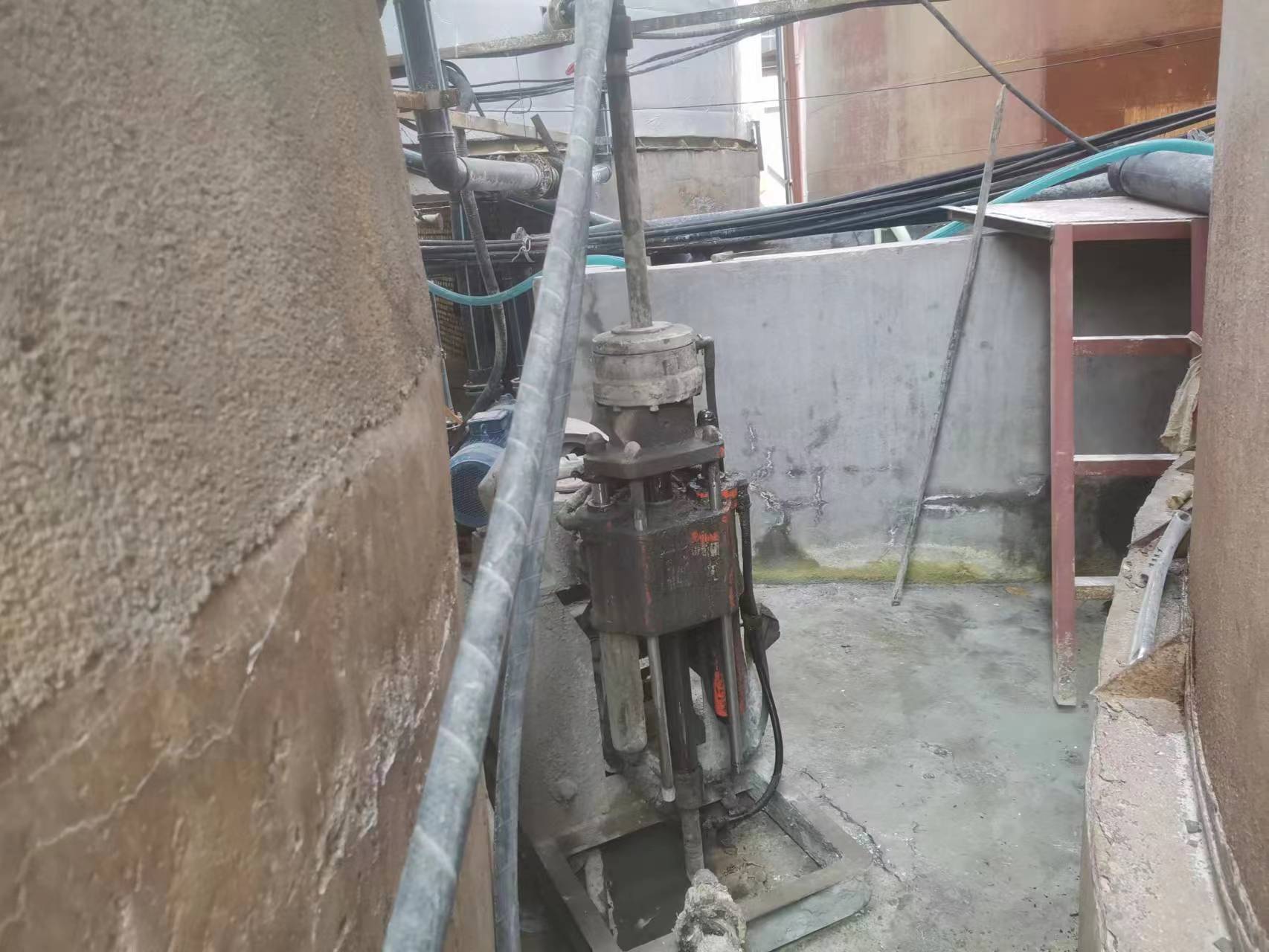 阜城基础注浆工程施工中应注意哪些?