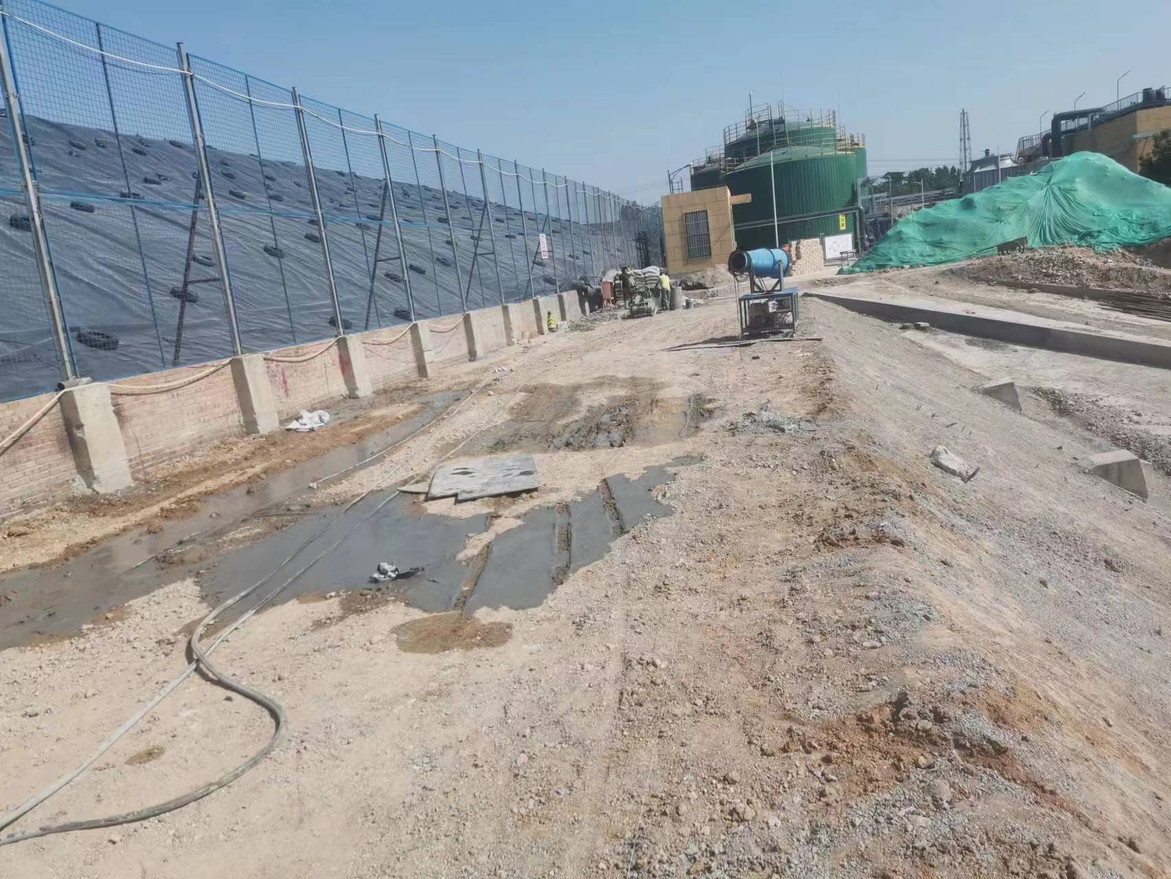 阜城地基处理中注浆法的四大分类