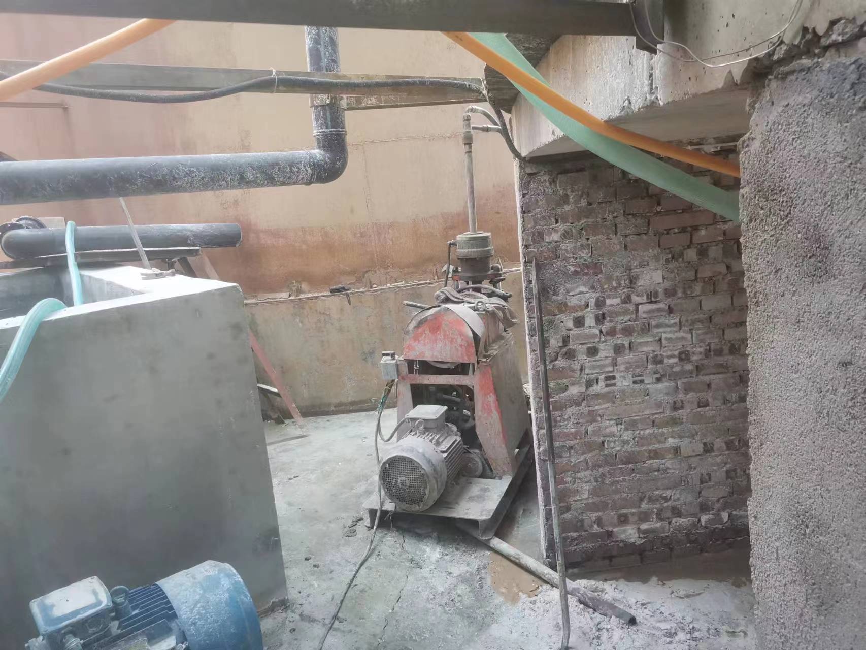 阜城压浆作业流程有哪些